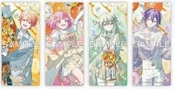 Amazon.co.jp: クリアしおり 全26種セット ﾌﾟﾛｼﾞｪｸﾄｾｶｲ ﾌﾟﾛｾｶ